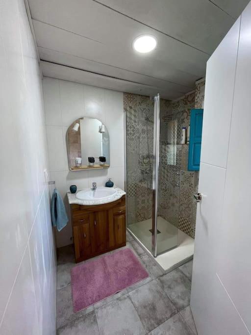 La Casa De Ladrillo, Relax Y Trekking House. Villa Murcia Exteriör bild