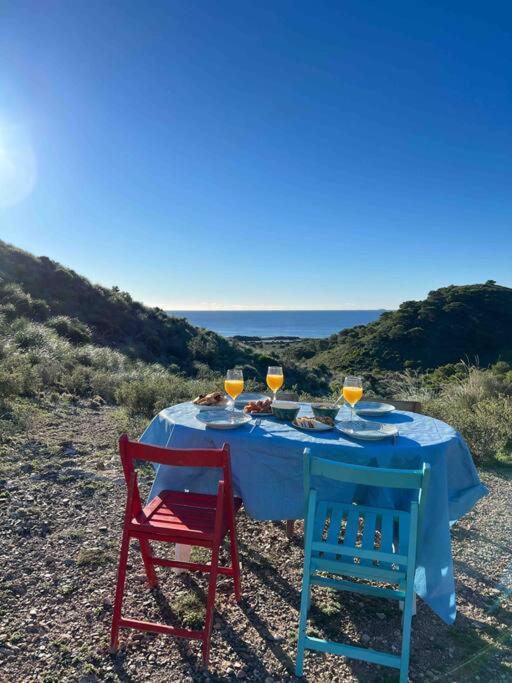 La Casa De Ladrillo, Relax Y Trekking House. Villa Murcia Exteriör bild