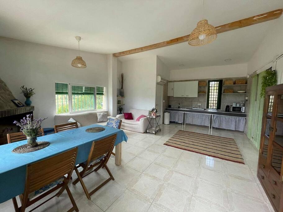 La Casa De Ladrillo, Relax Y Trekking House. Villa Murcia Exteriör bild